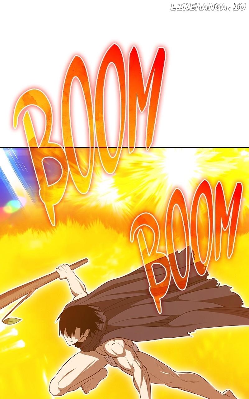 +99 Wooden stick Chapter 135 - page 300
