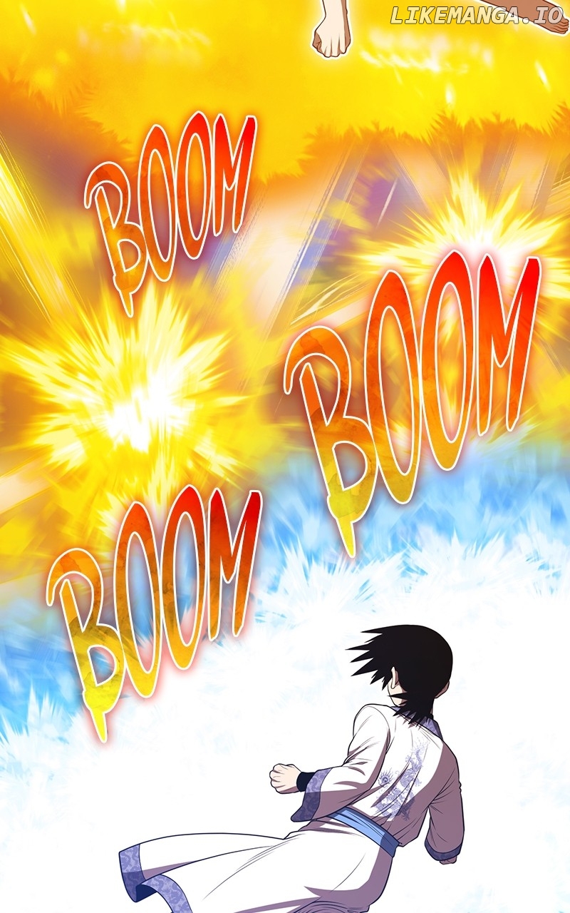 +99 Wooden stick Chapter 135 - page 301