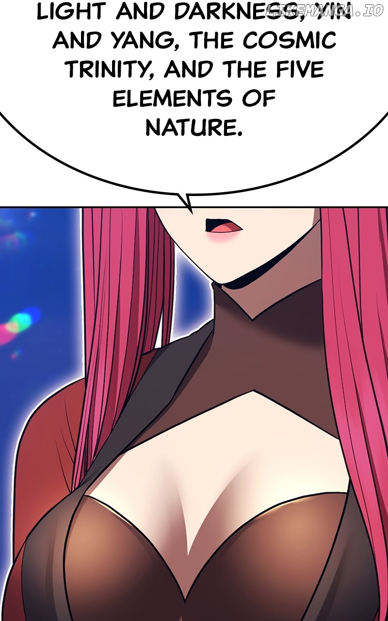 +99 Wooden stick Chapter 135 - page 307