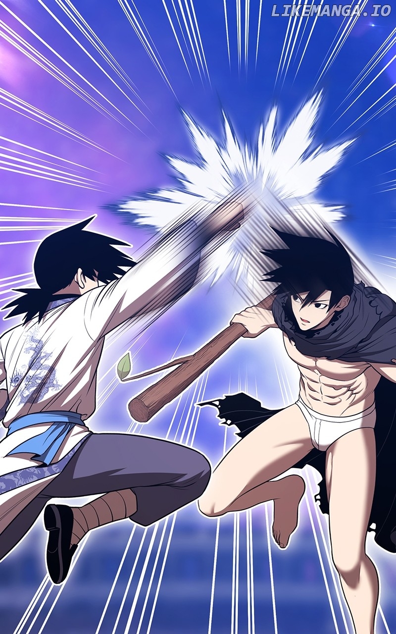 +99 Wooden stick Chapter 135 - page 320
