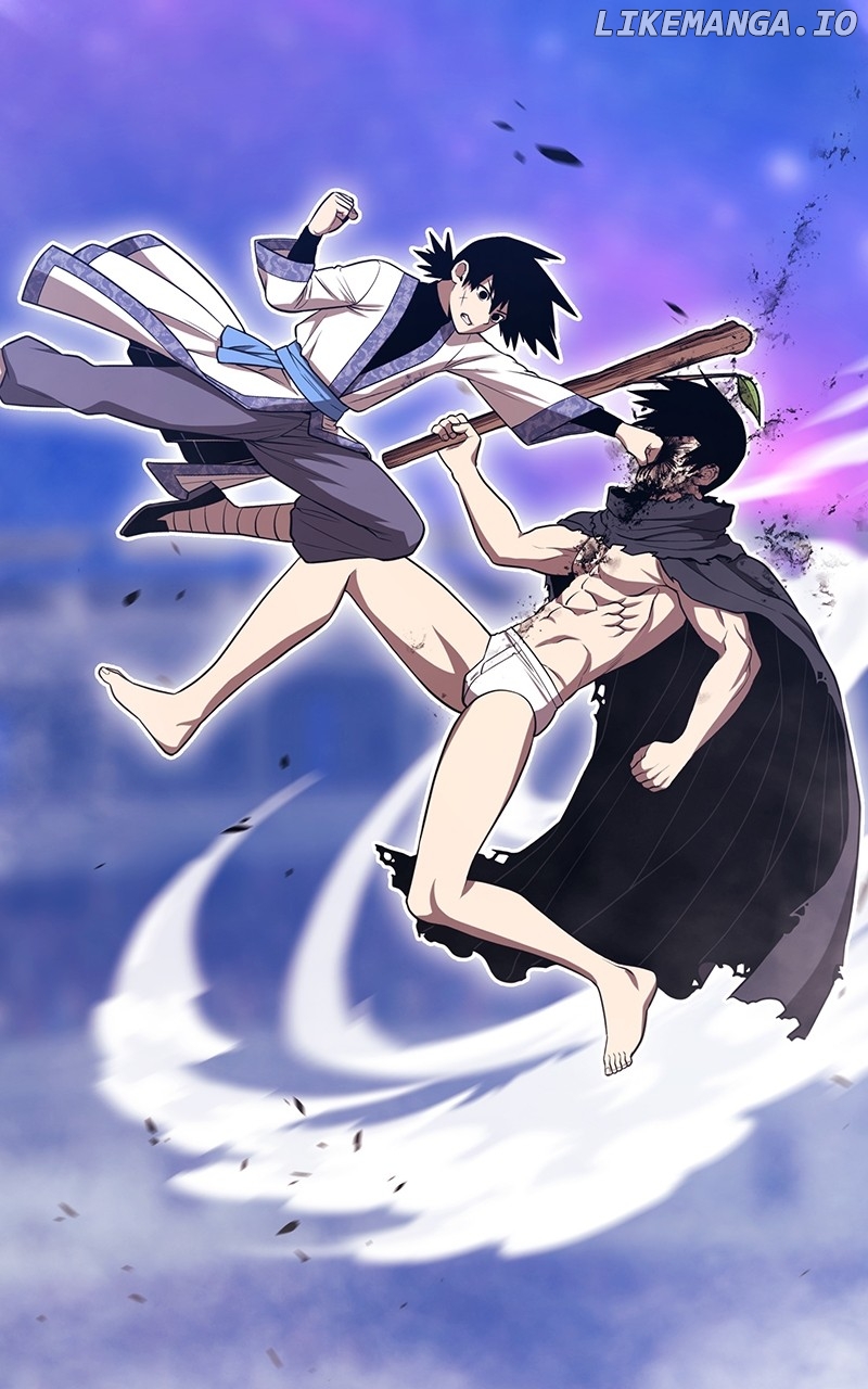 +99 Wooden stick Chapter 135 - page 336