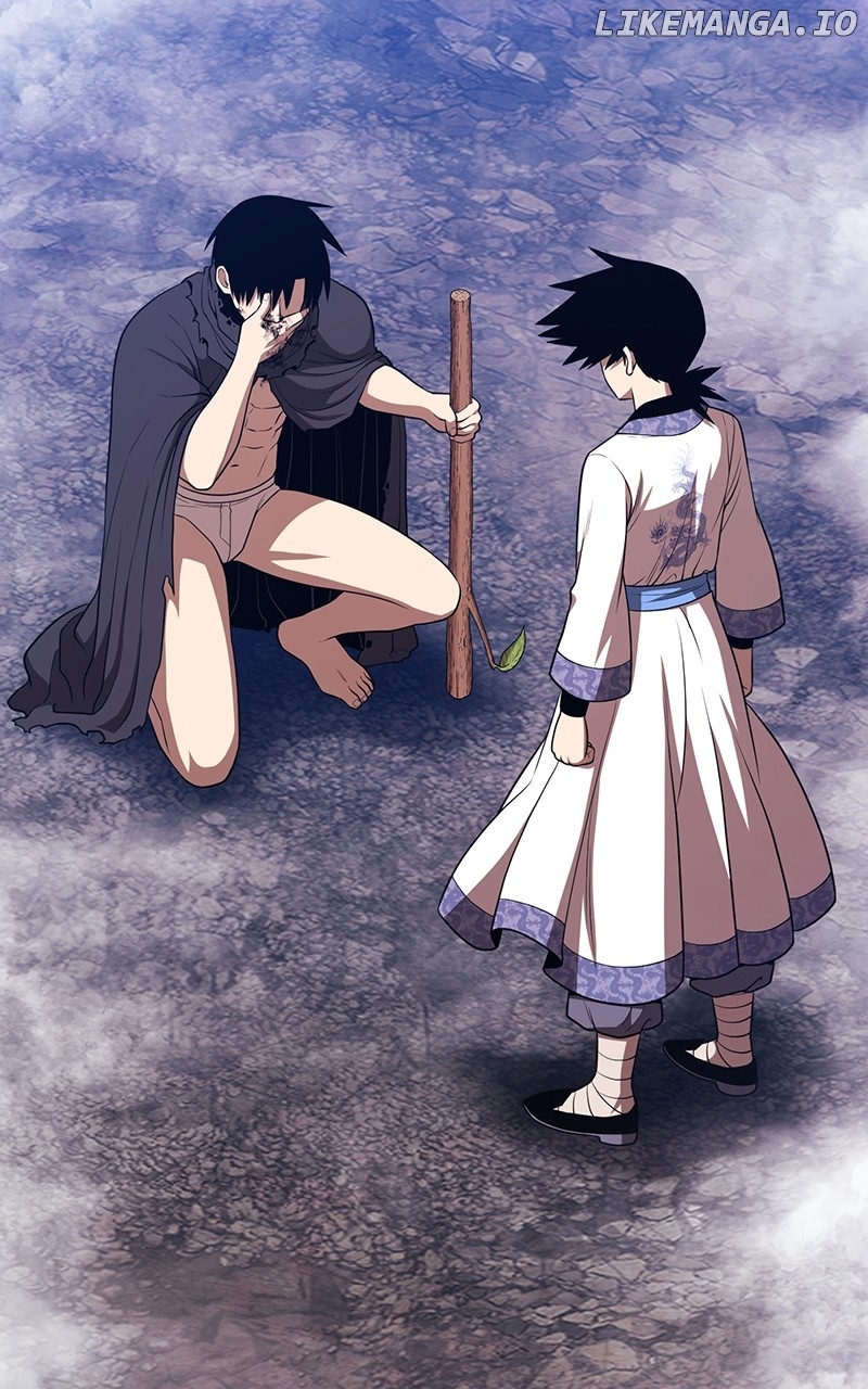 +99 Wooden stick Chapter 135 - page 351