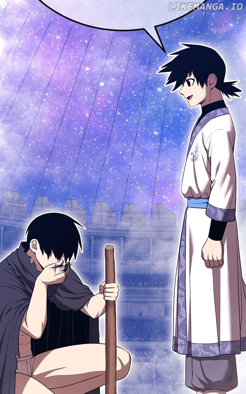 +99 Wooden stick Chapter 135 - page 362