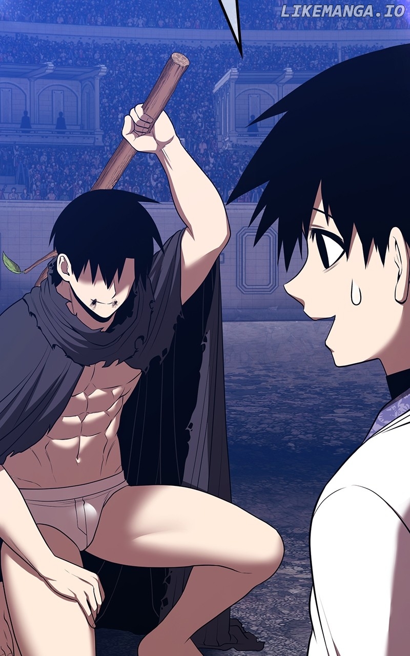 +99 Wooden stick Chapter 135 - page 385