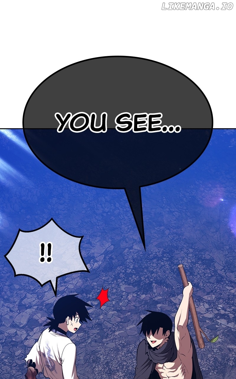 +99 Wooden stick Chapter 135 - page 394