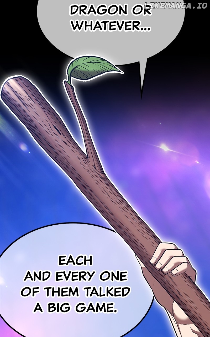+99 Wooden stick Chapter 135 - page 400