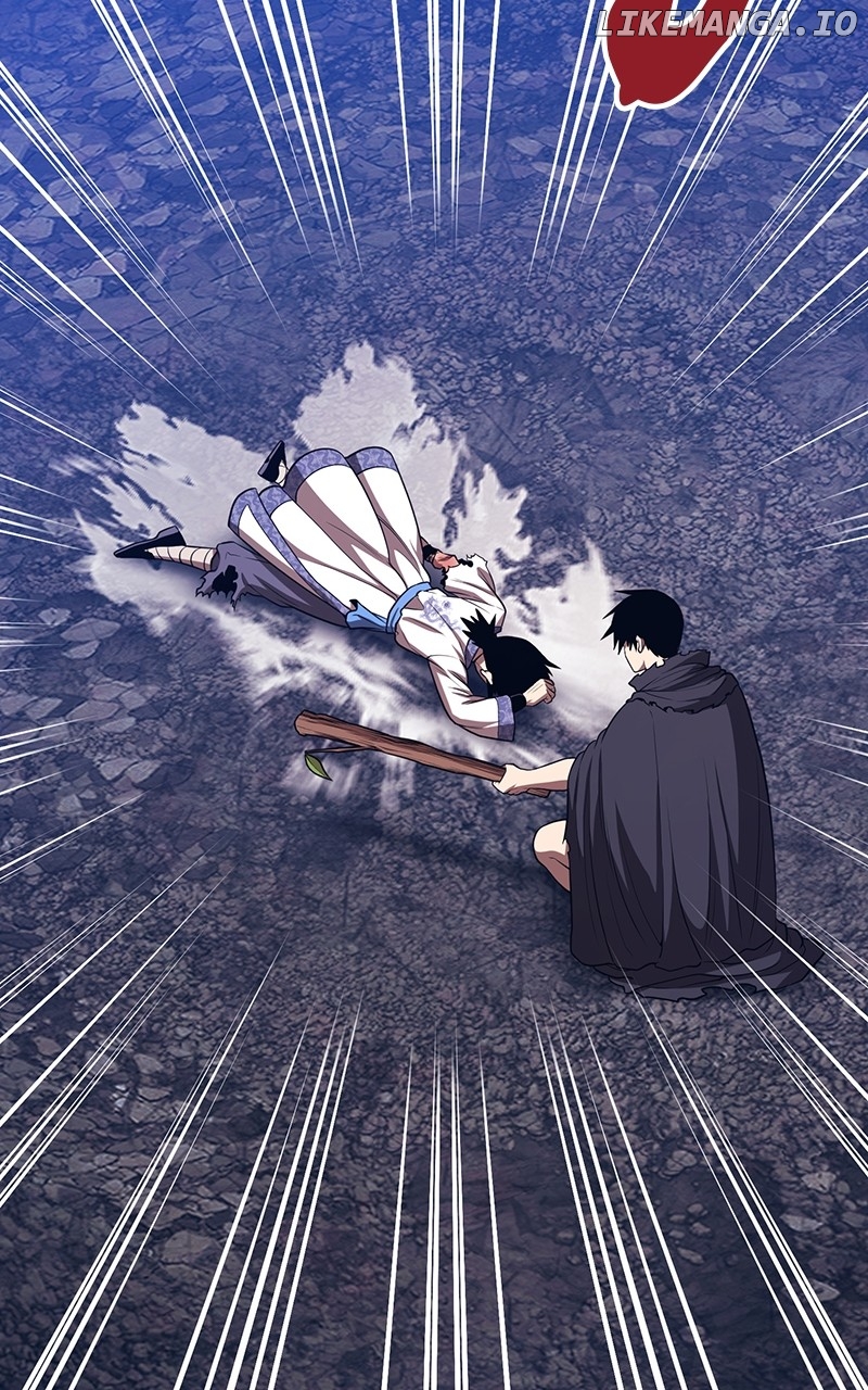 +99 Wooden stick Chapter 135 - page 409