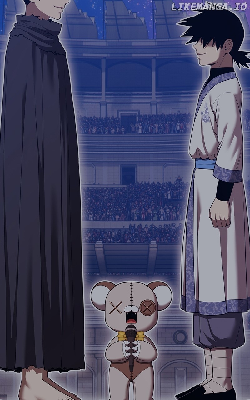 +99 Wooden stick Chapter 135 - page 418