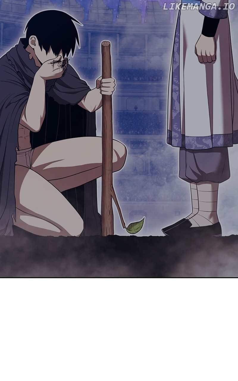+99 Wooden stick Chapter 135 - page 420