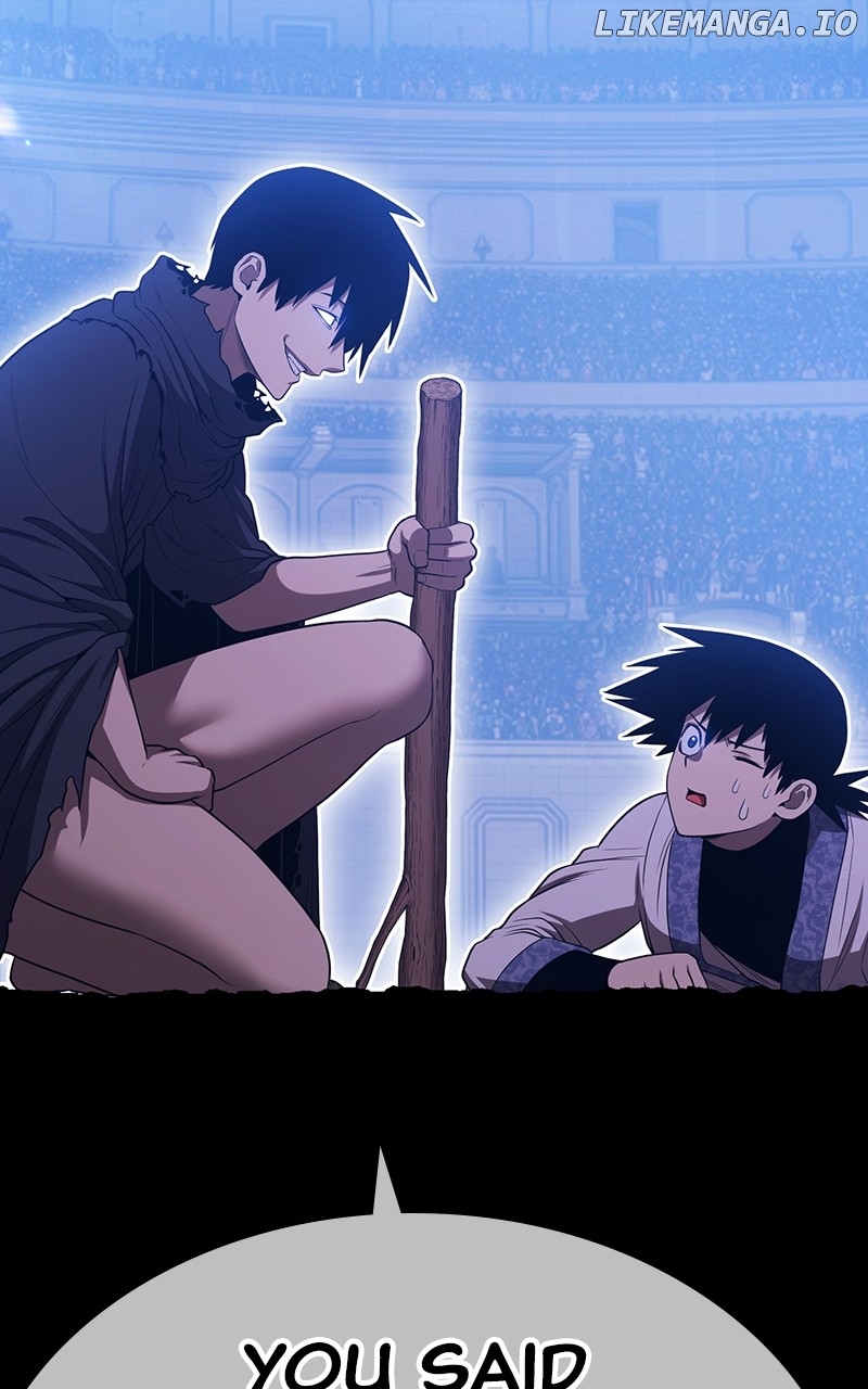 +99 Wooden stick Chapter 135 - page 422