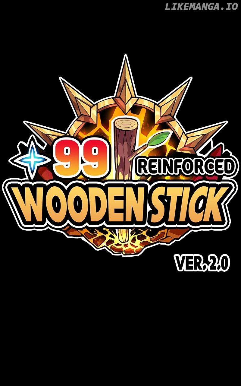 +99 Wooden stick Chapter 135 - page 424