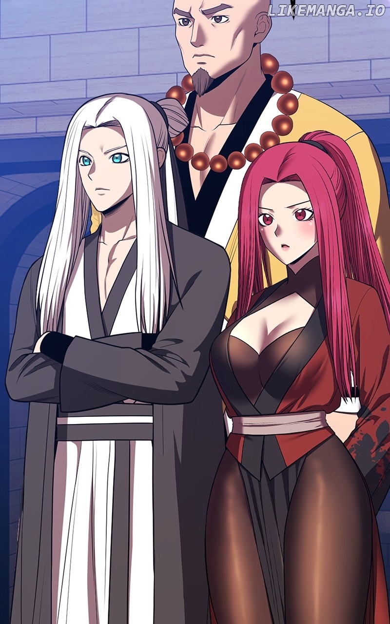 +99 Wooden stick Chapter 135 - page 49