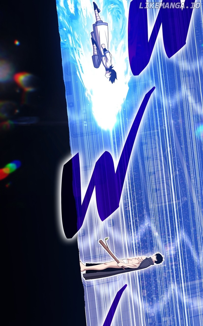 +99 Wooden stick Chapter 135 - page 86