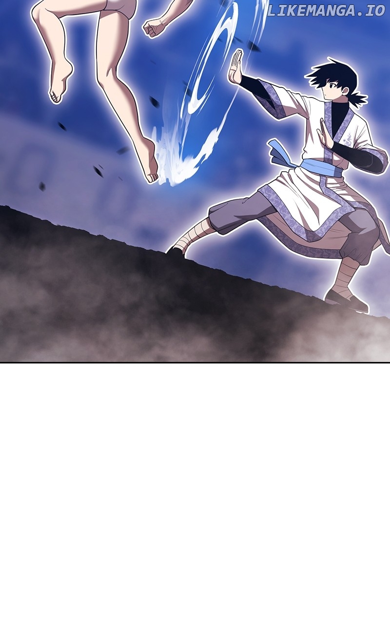 +99 Wooden stick Chapter 135 - page 97
