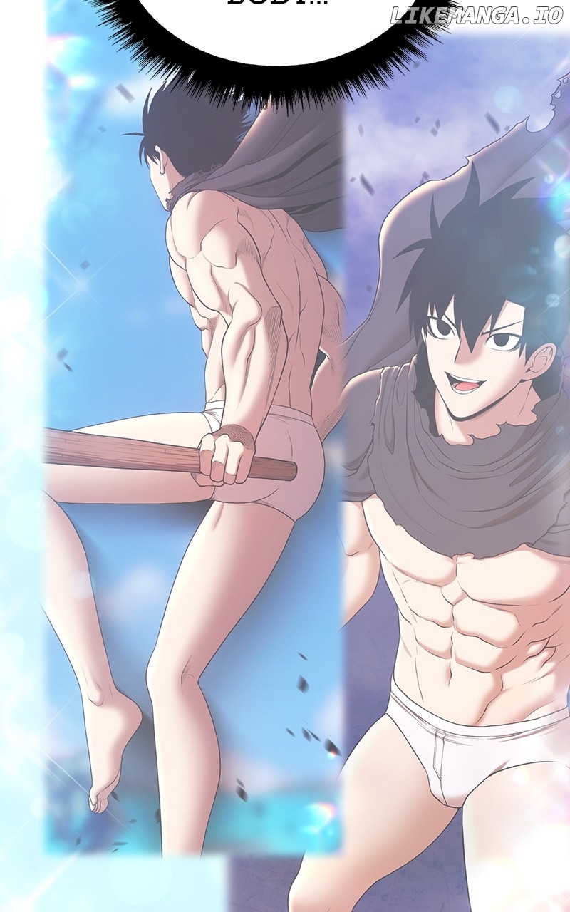 +99 Wooden stick Chapter 108 - page 124