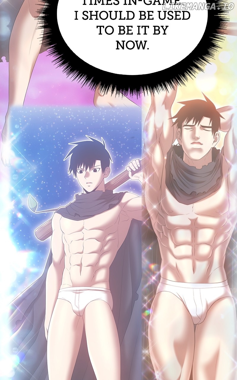 +99 Wooden stick Chapter 108 - page 126