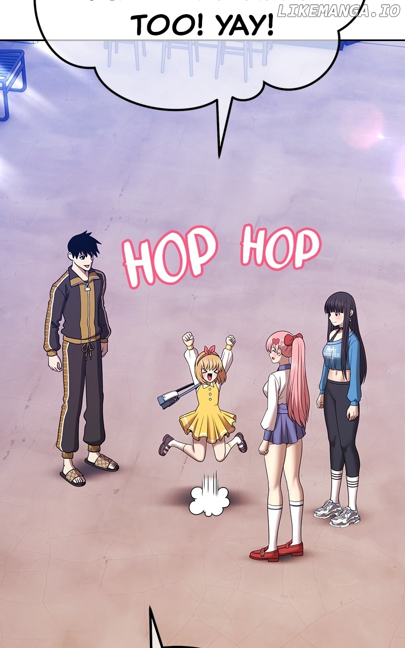 +99 Wooden stick Chapter 108 - page 154
