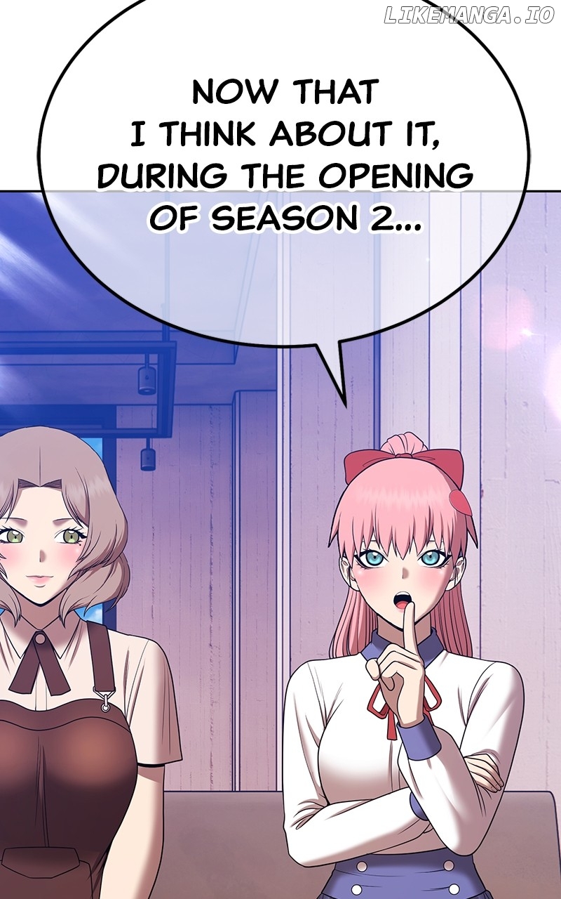 +99 Wooden stick Chapter 108 - page 189