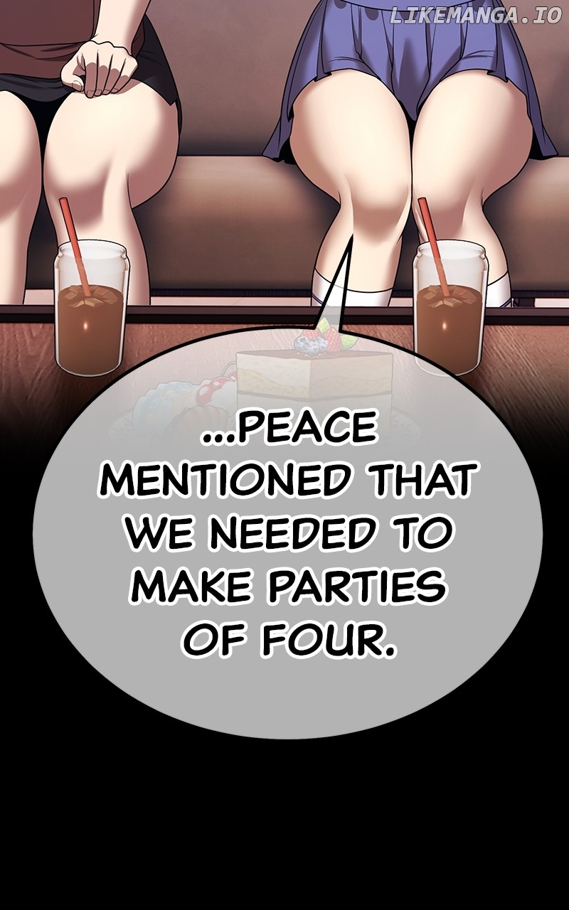 +99 Wooden stick Chapter 108 - page 190