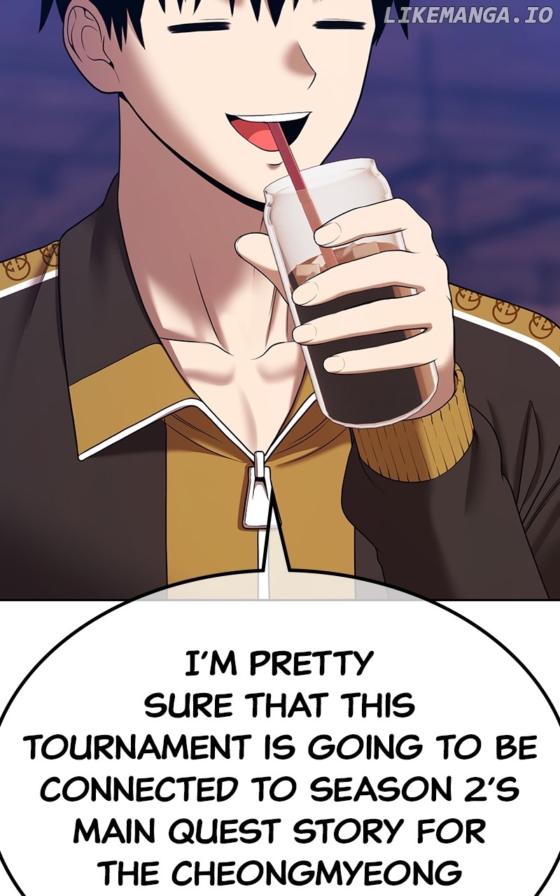 +99 Wooden stick Chapter 108 - page 199
