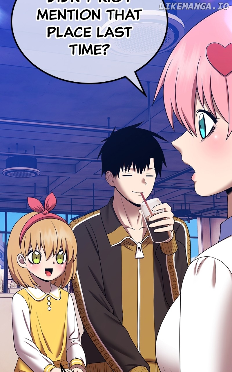 +99 Wooden stick Chapter 108 - page 201