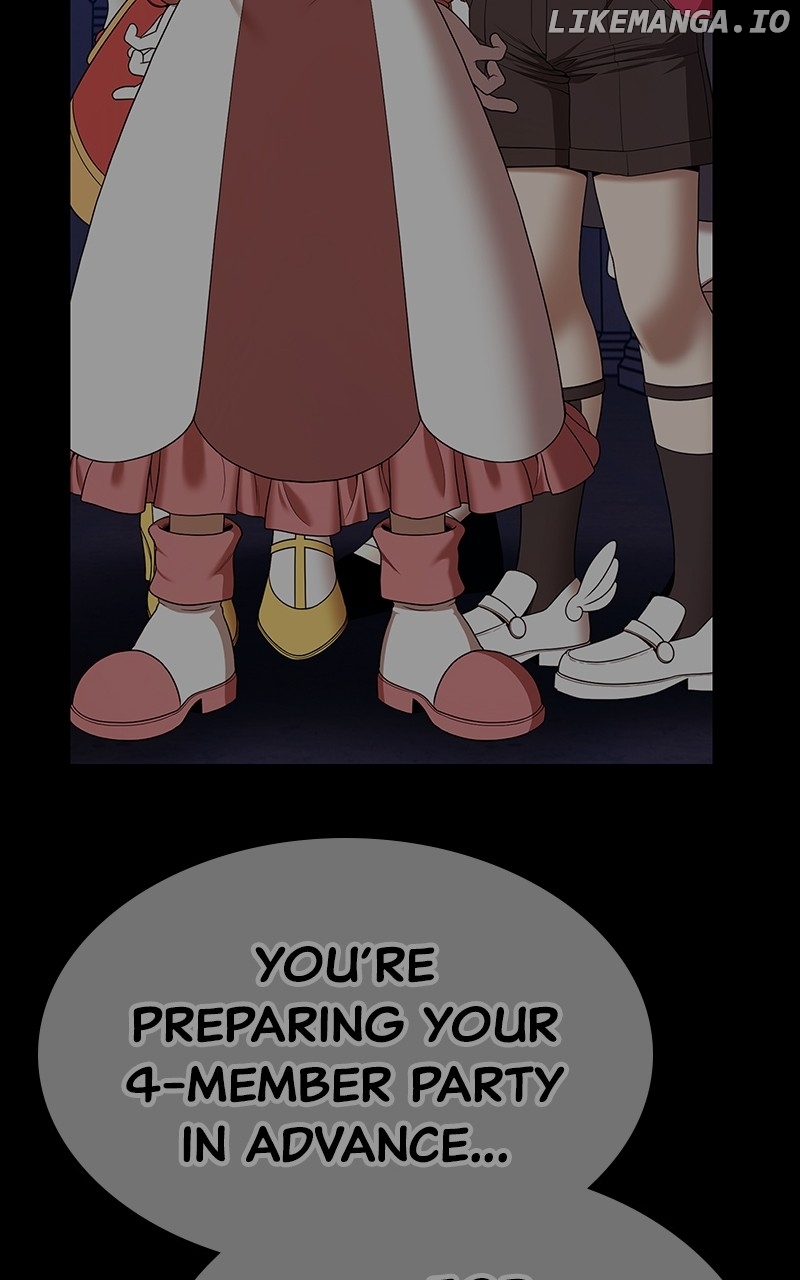 +99 Wooden stick Chapter 108 - page 204