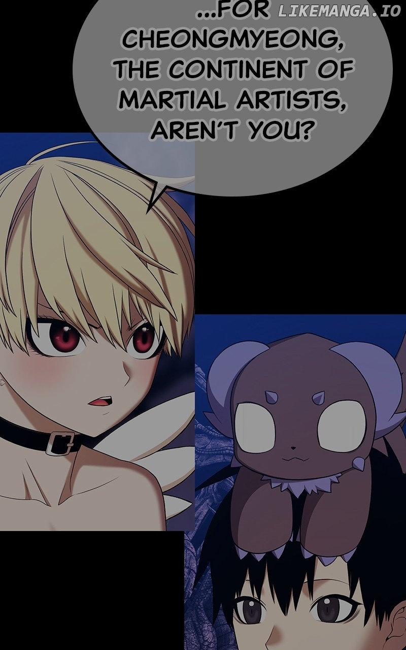 +99 Wooden stick Chapter 108 - page 205