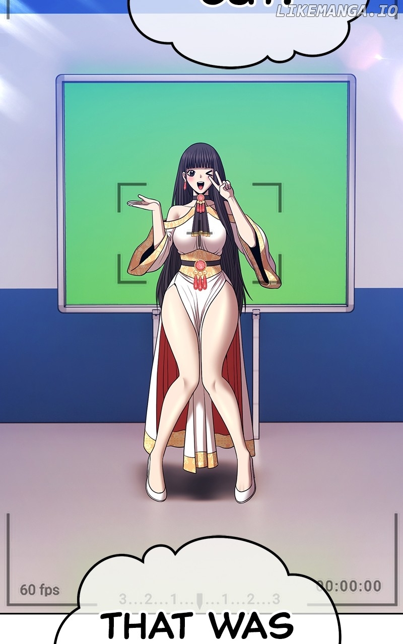 +99 Wooden stick Chapter 108 - page 21