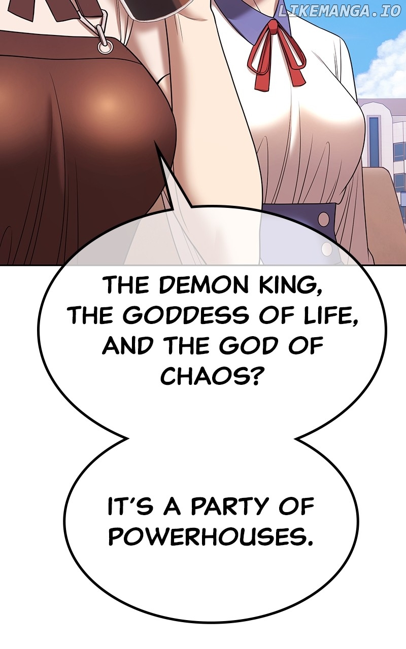 +99 Wooden stick Chapter 108 - page 219