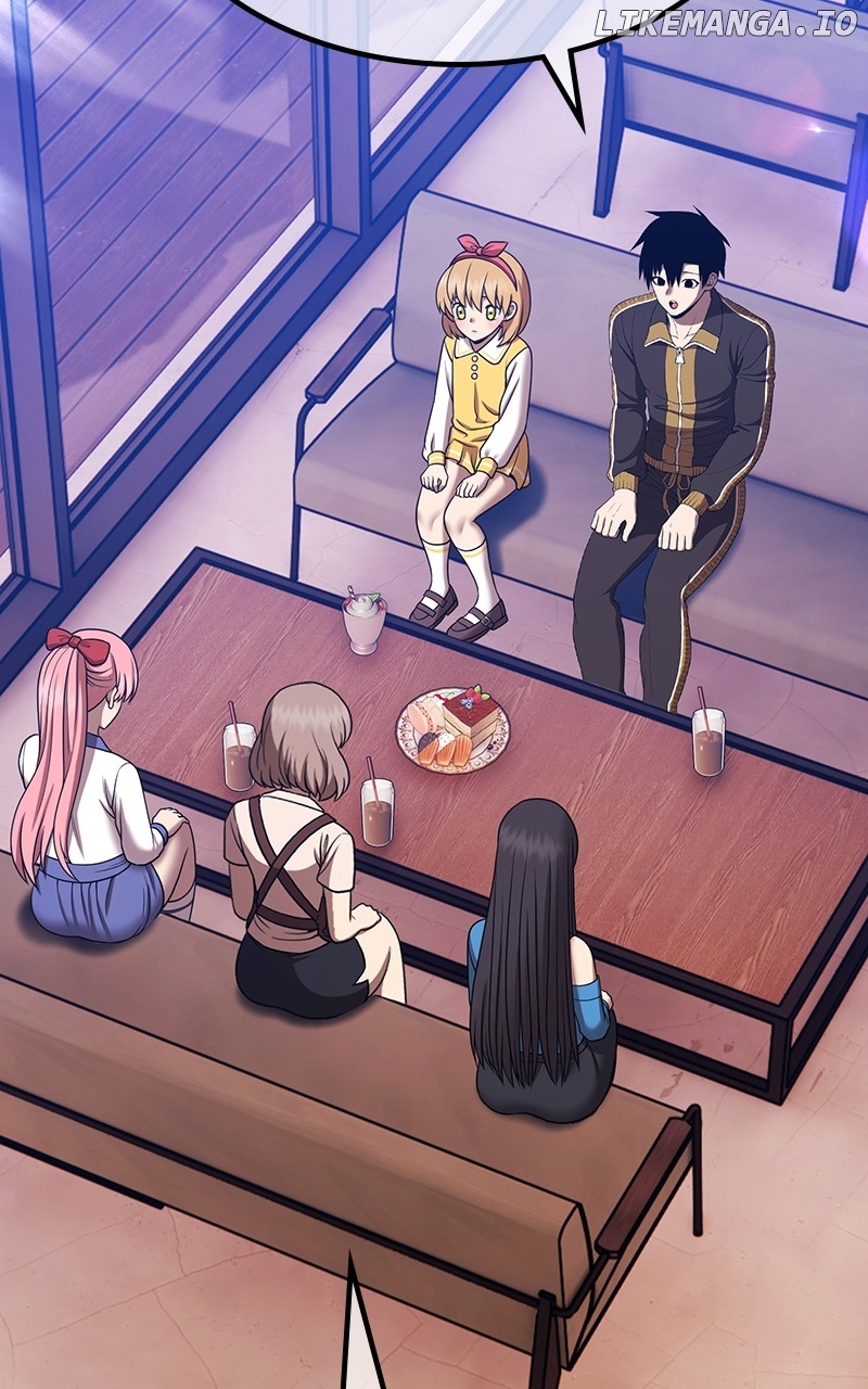 +99 Wooden stick Chapter 108 - page 238