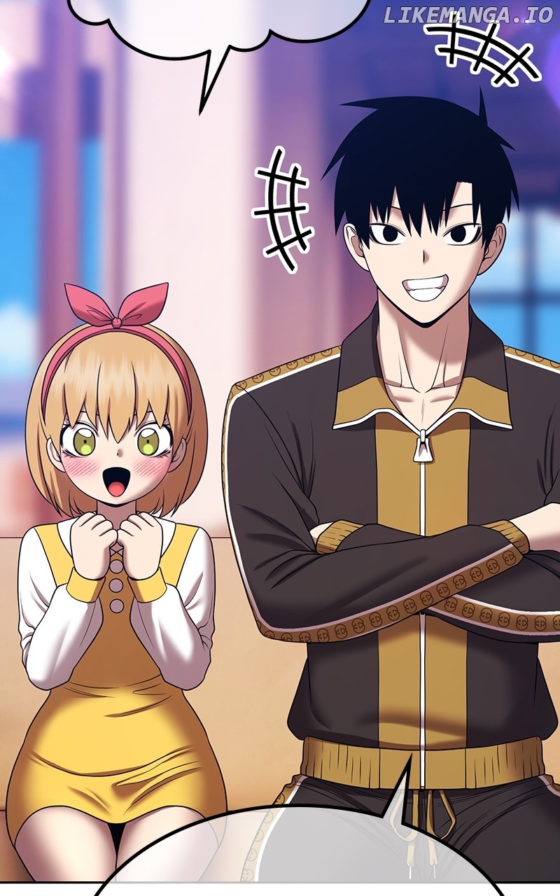 +99 Wooden stick Chapter 108 - page 245