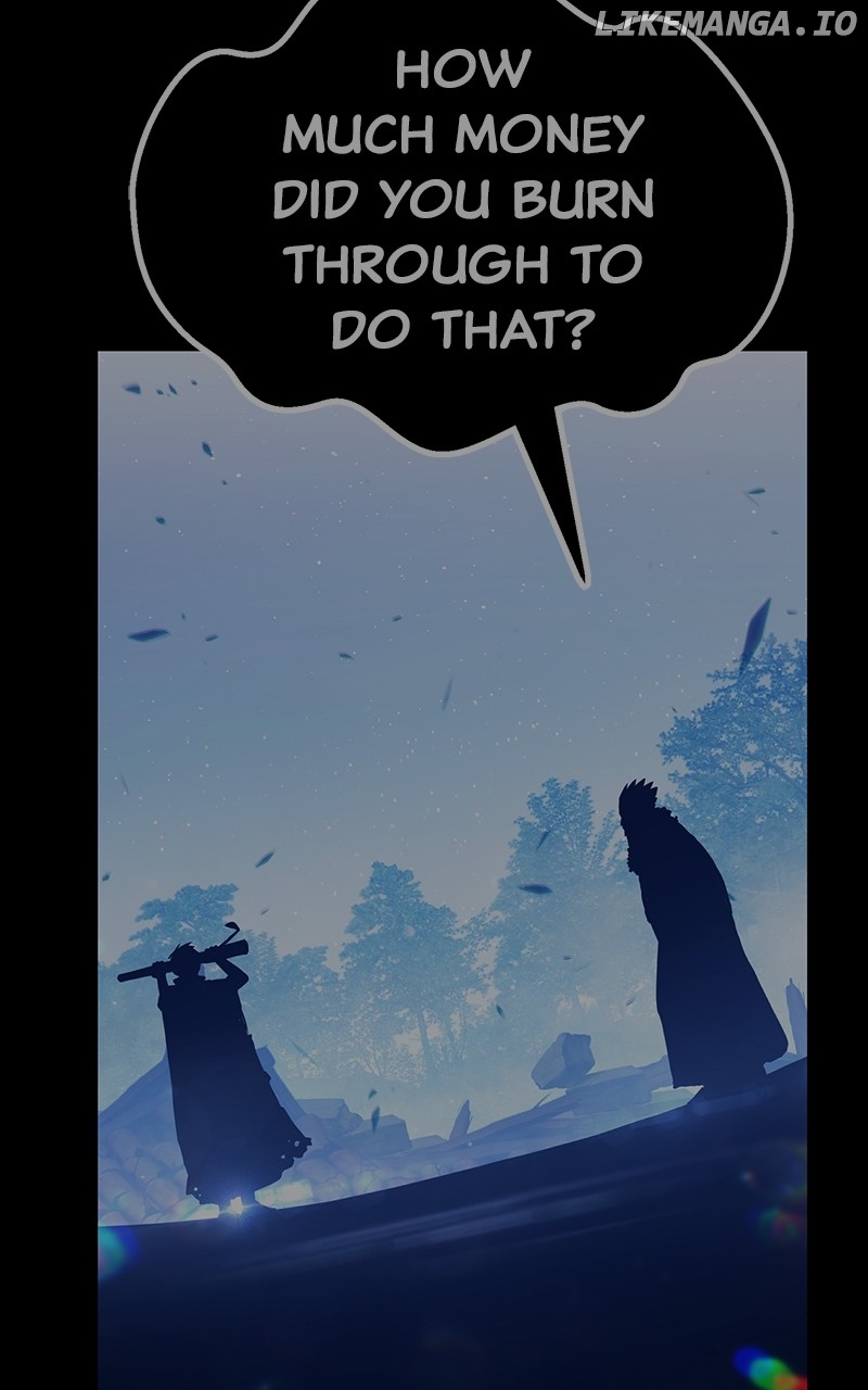 +99 Wooden stick Chapter 108 - page 285