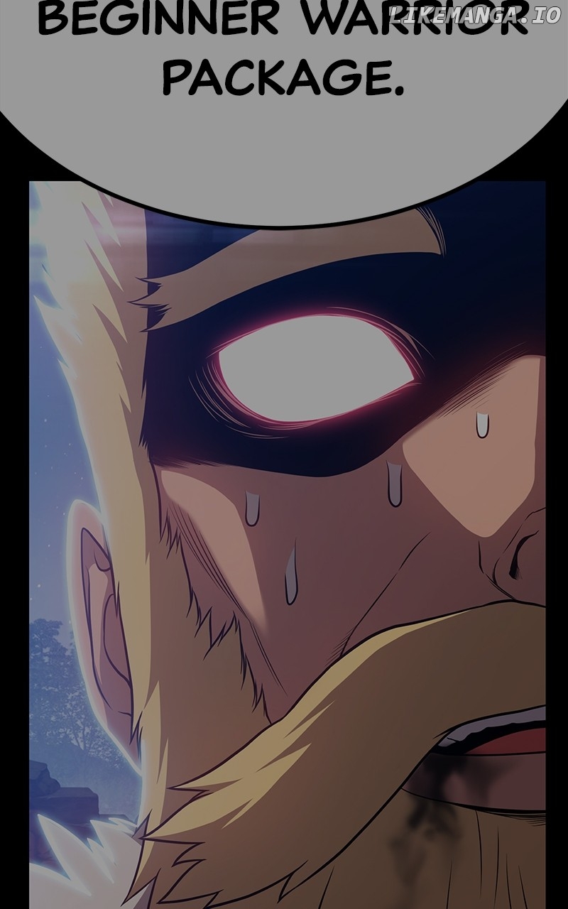 +99 Wooden stick Chapter 108 - page 291