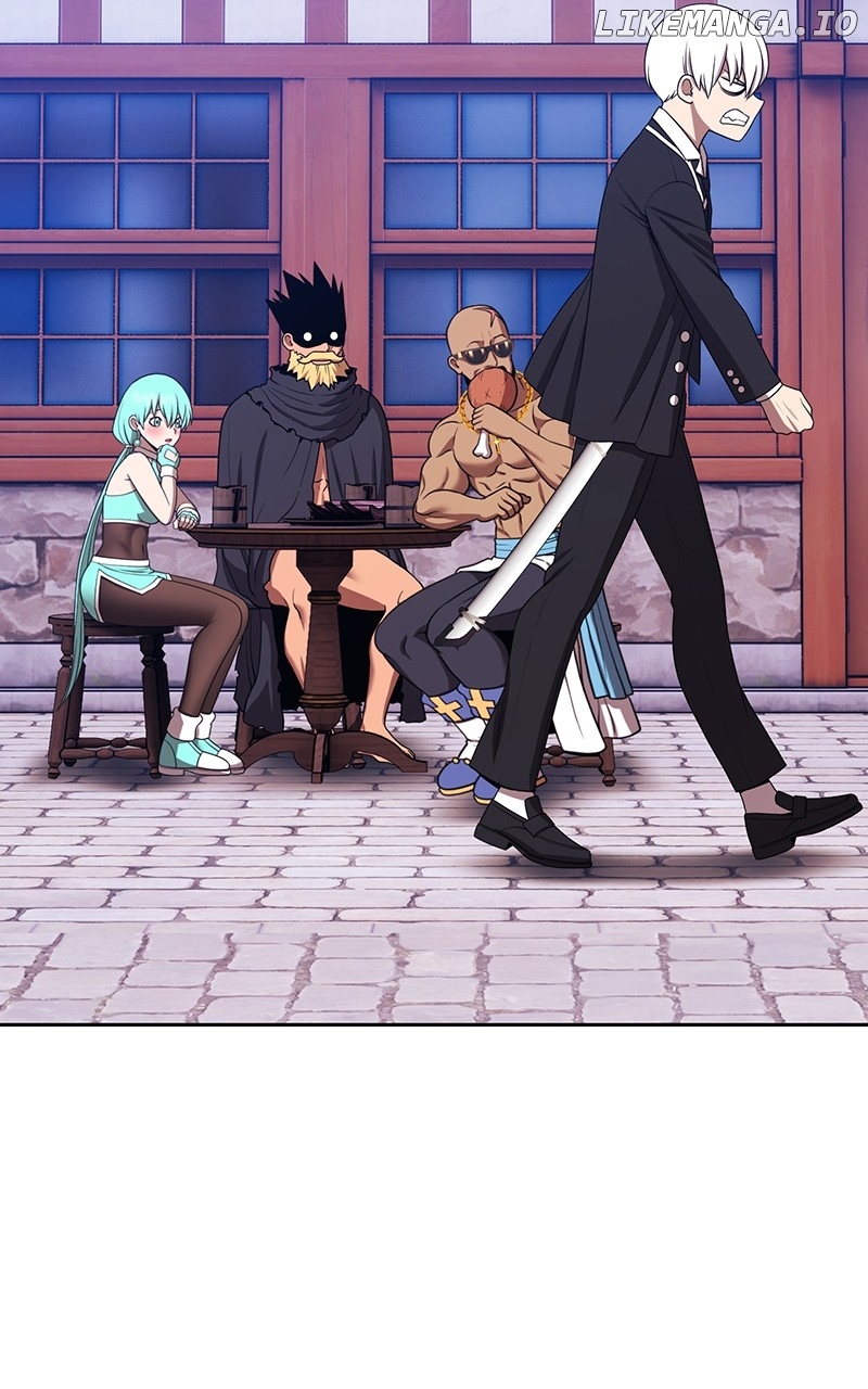 +99 Wooden stick Chapter 108 - page 311