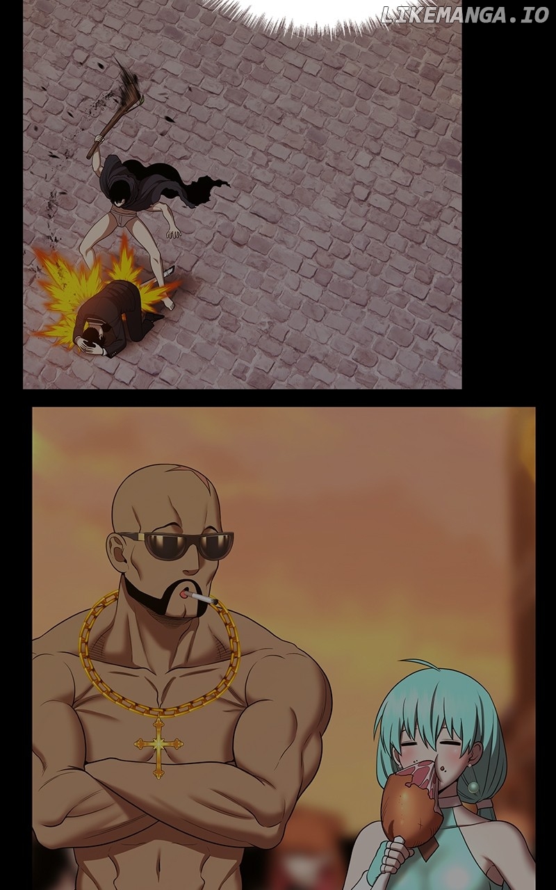 +99 Wooden stick Chapter 108 - page 315
