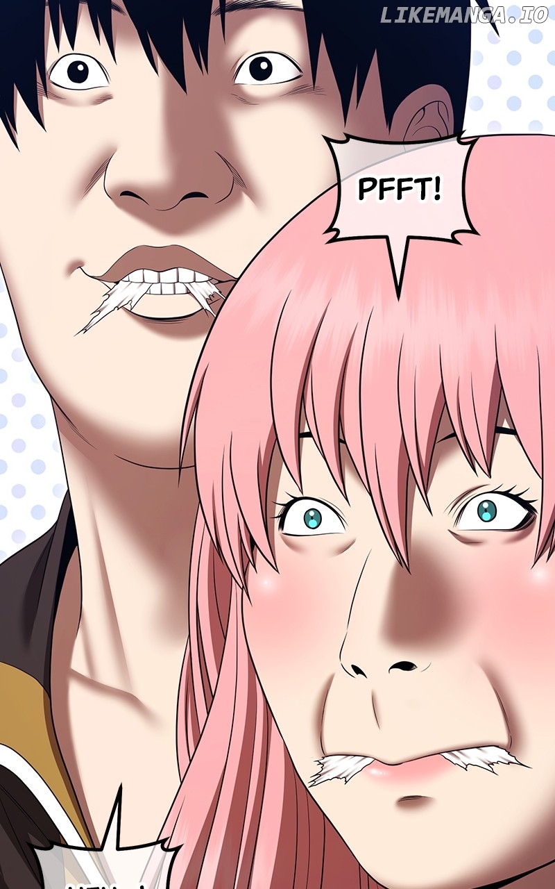 +99 Wooden stick Chapter 108 - page 32
