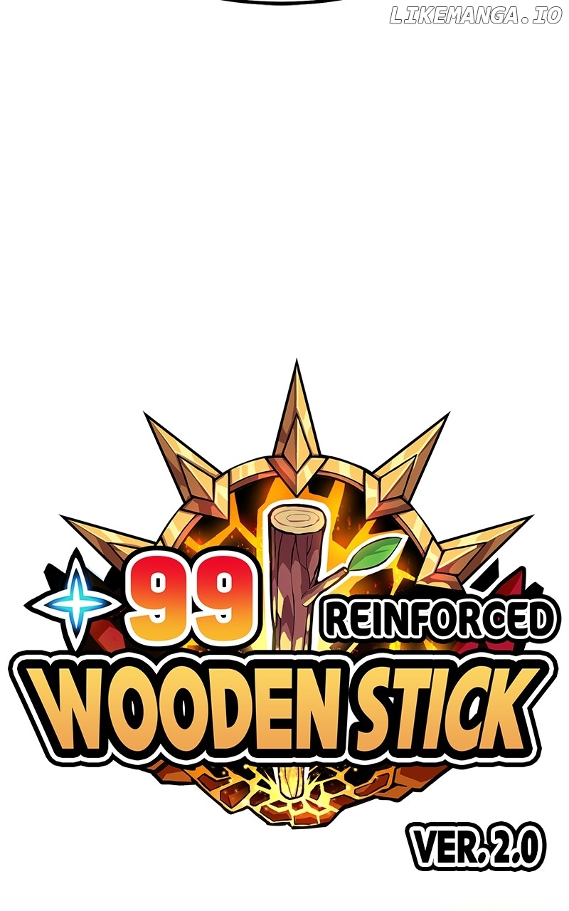 +99 Wooden stick Chapter 108 - page 37