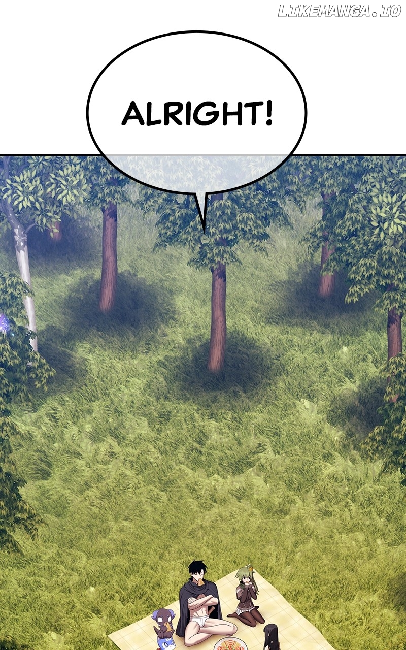 +99 Wooden stick Chapter 108 - page 389