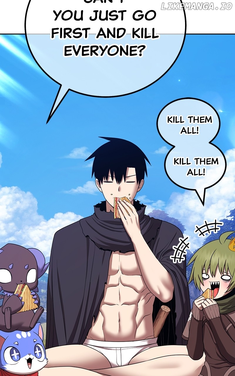 +99 Wooden stick Chapter 108 - page 394