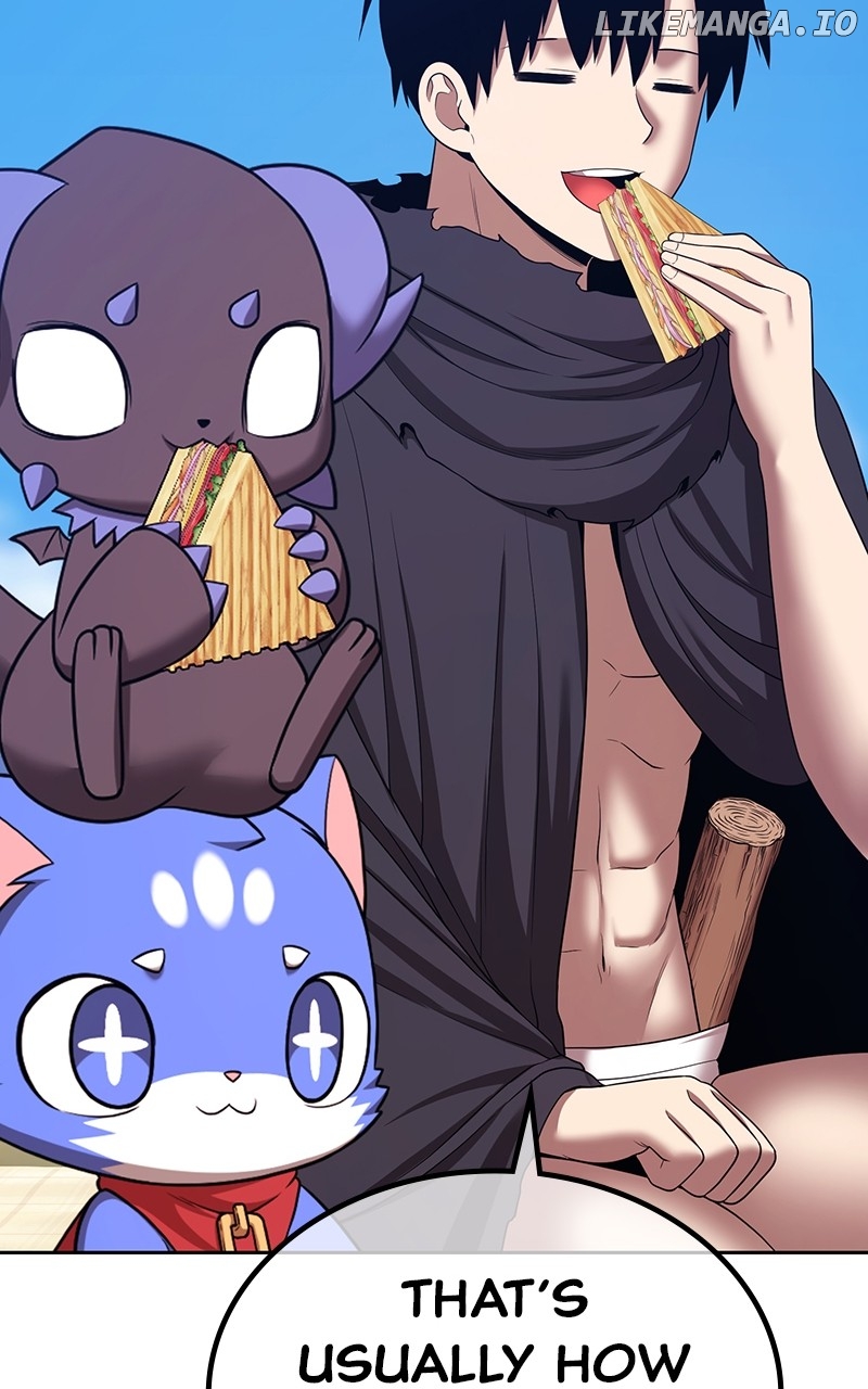 +99 Wooden stick Chapter 108 - page 411