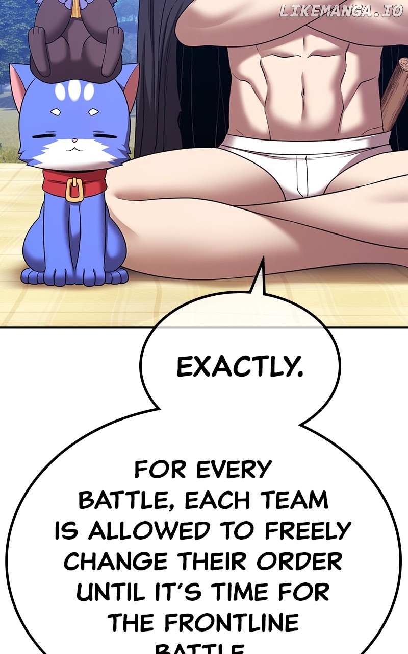+99 Wooden stick Chapter 108 - page 423