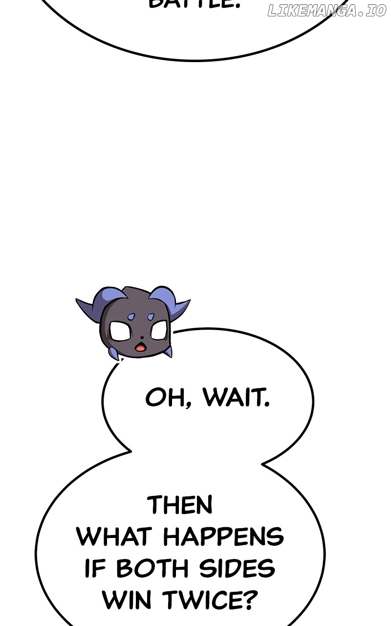 +99 Wooden stick Chapter 108 - page 424