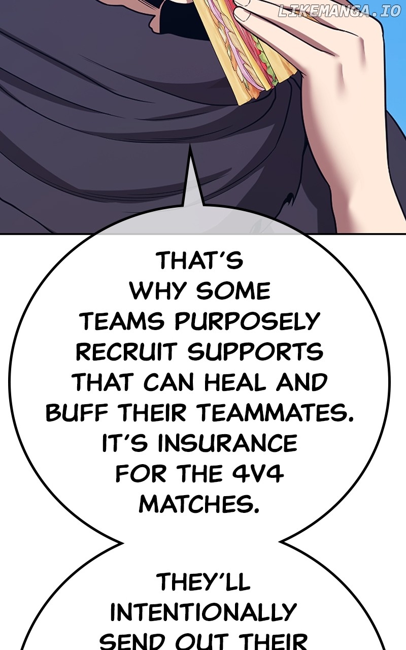 +99 Wooden stick Chapter 108 - page 428