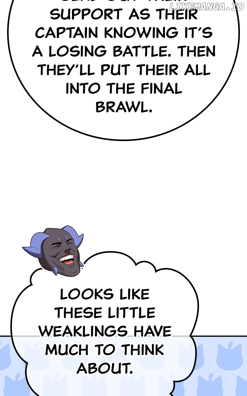 +99 Wooden stick Chapter 108 - page 429