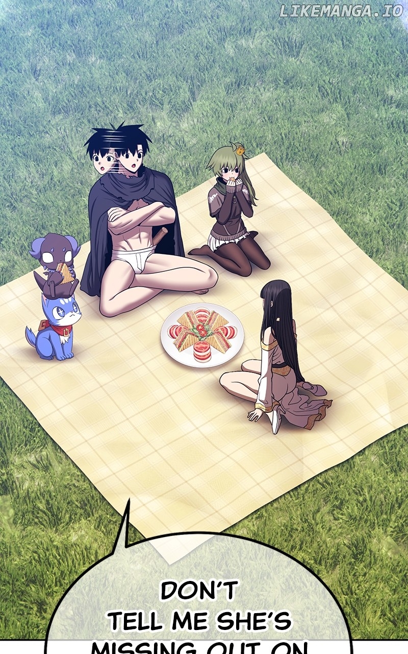 +99 Wooden stick Chapter 108 - page 432