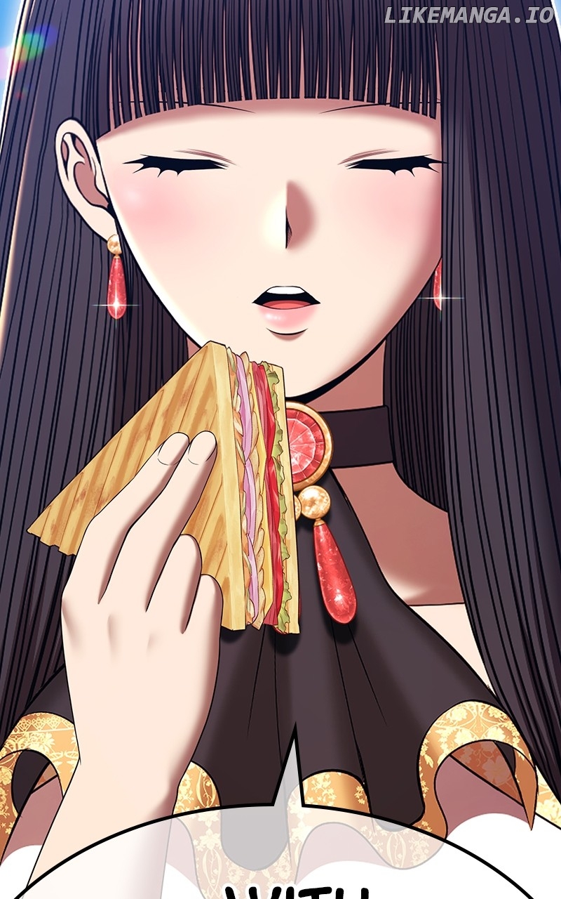 +99 Wooden stick Chapter 108 - page 437