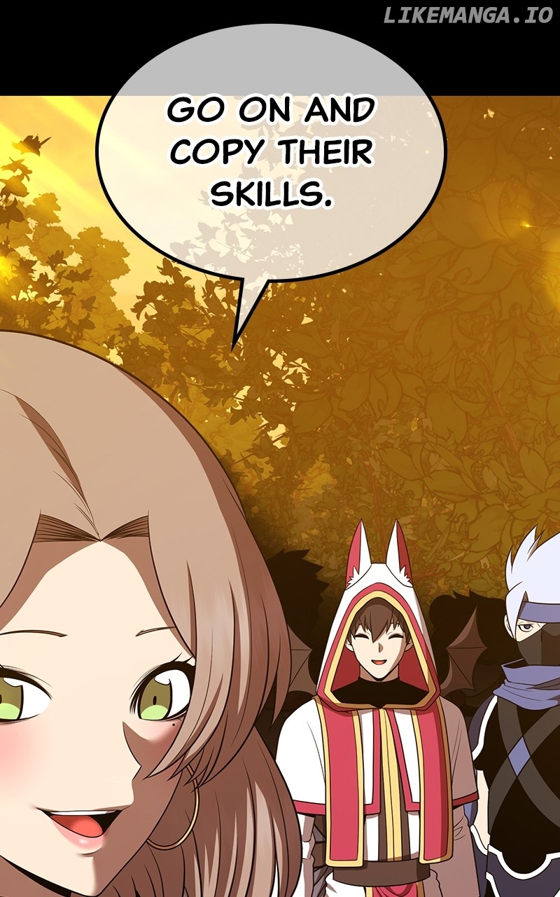 +99 Wooden stick Chapter 125 - page 101