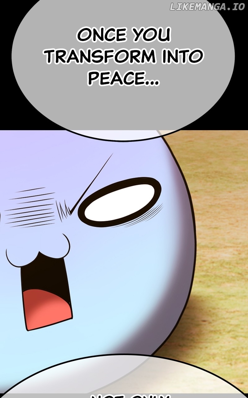 +99 Wooden stick Chapter 125 - page 116