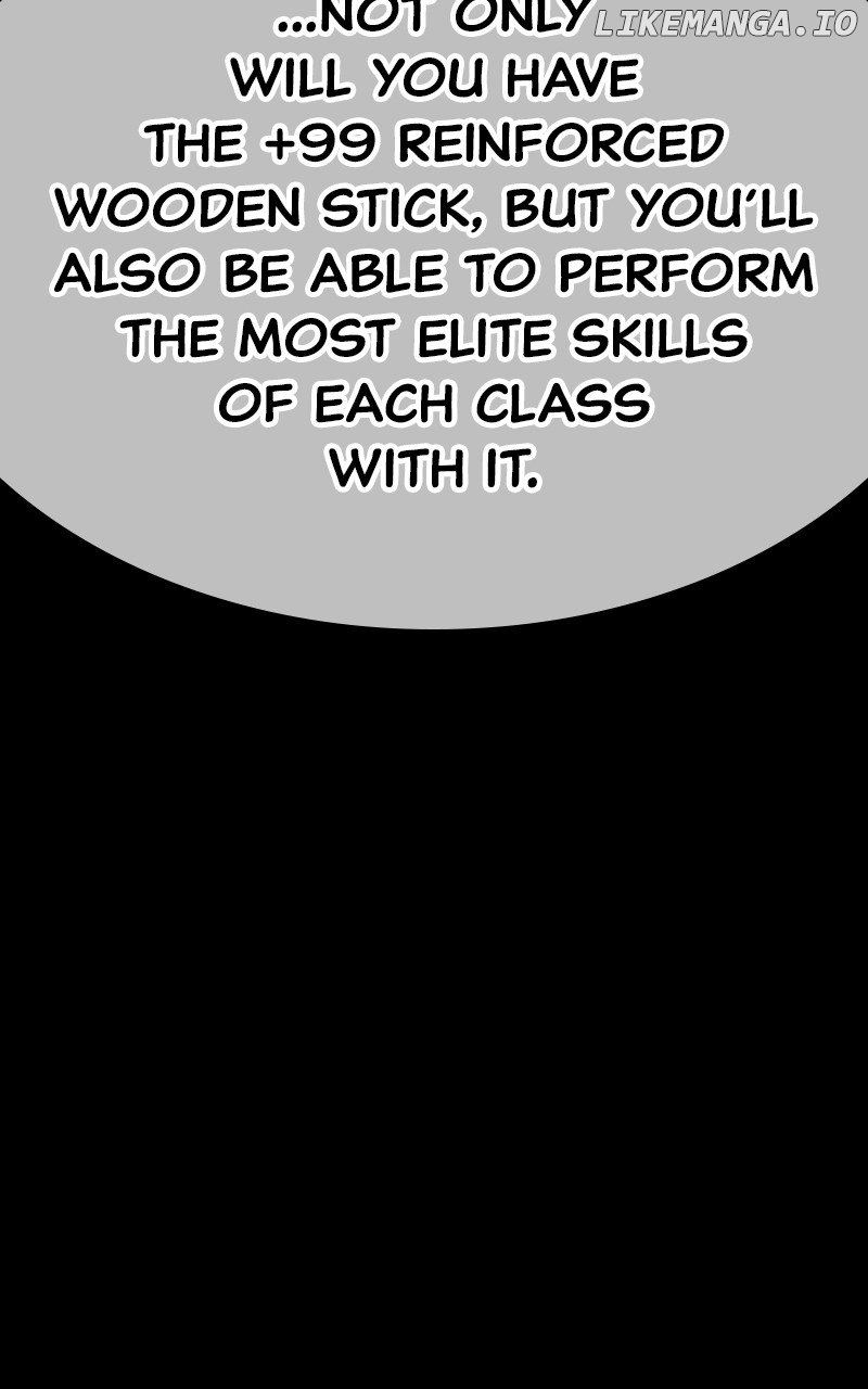 +99 Wooden stick Chapter 125 - page 117