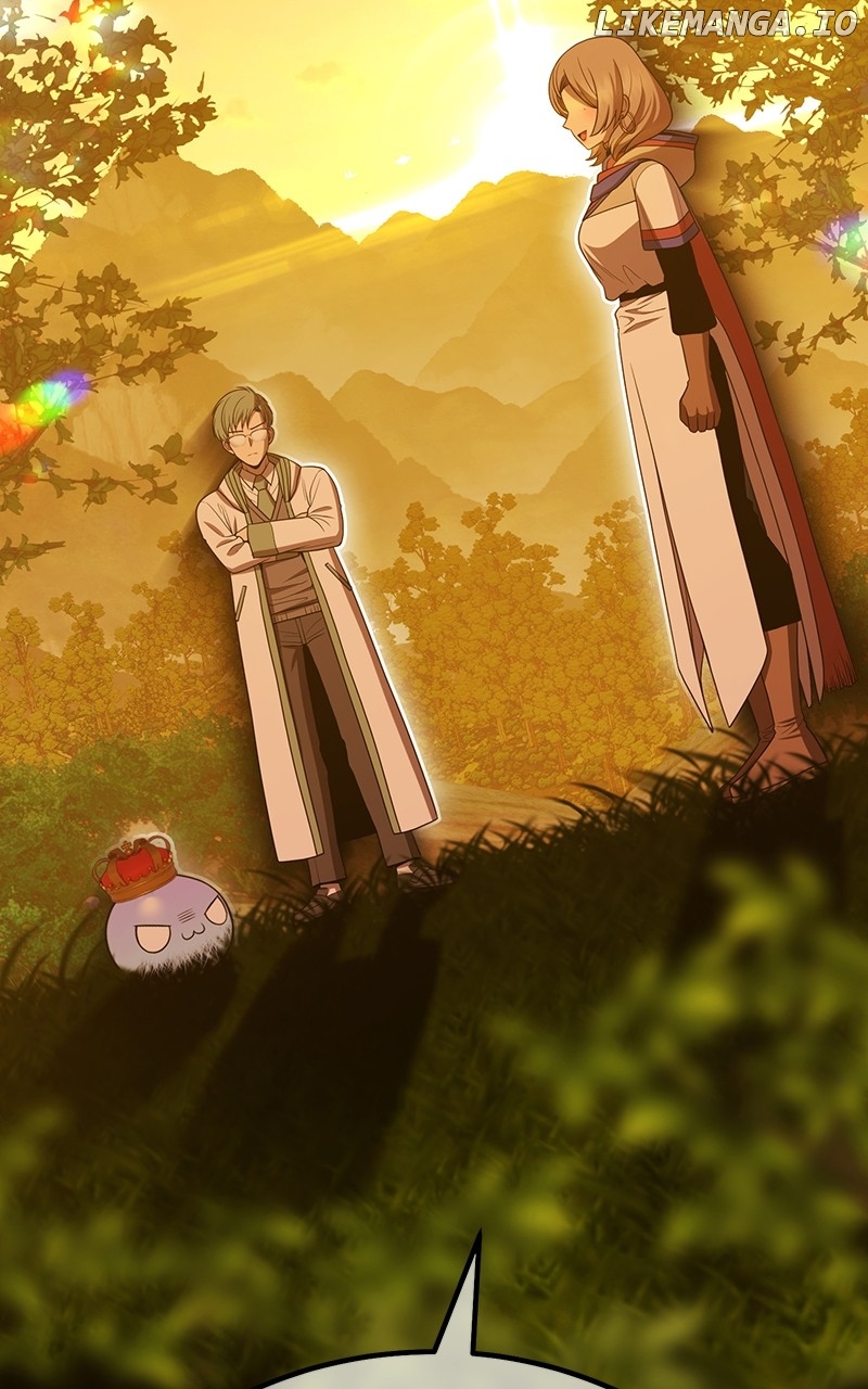 +99 Wooden stick Chapter 125 - page 119